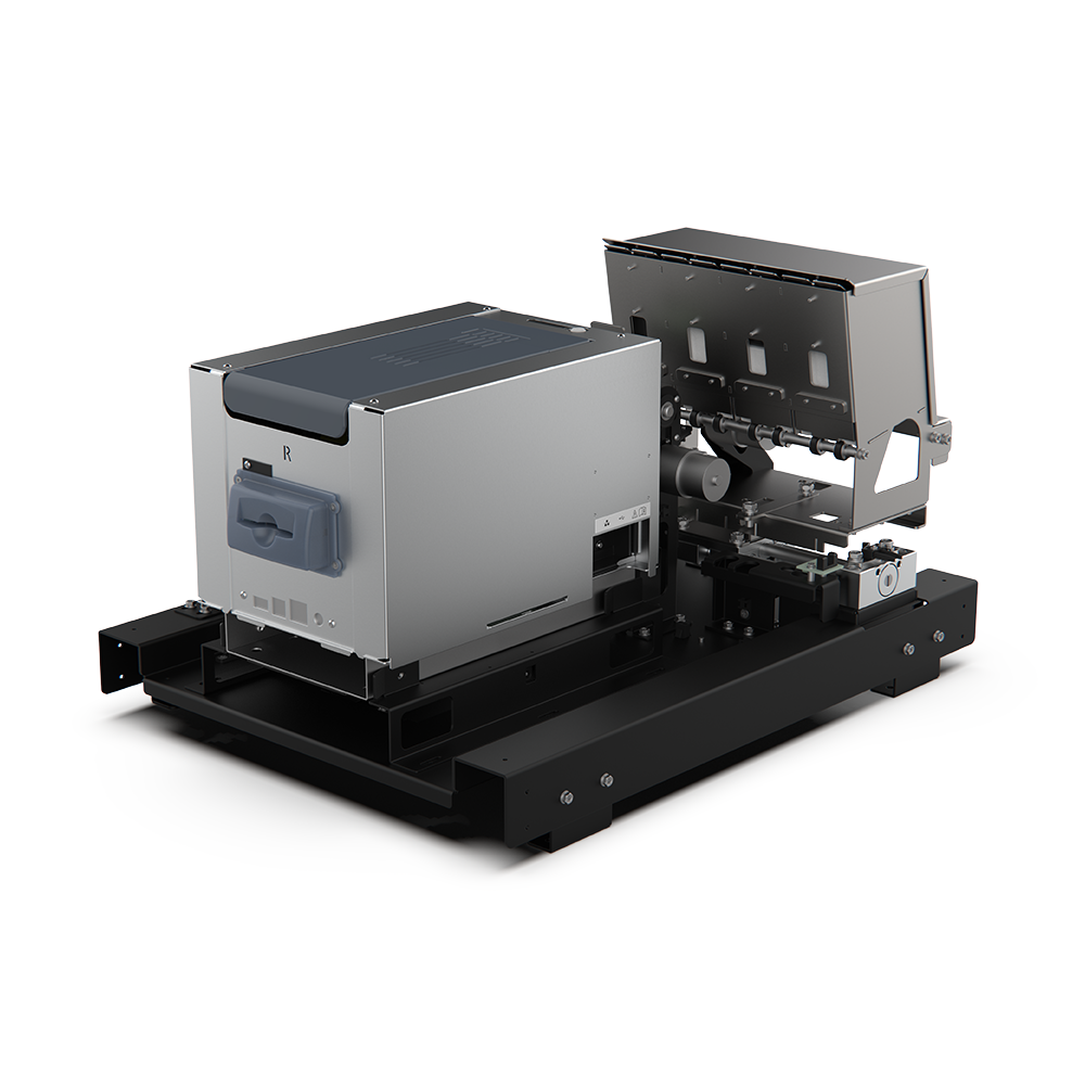 Kiosk KC Max with bezel