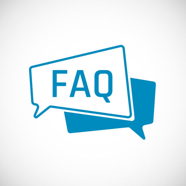 FAQ's