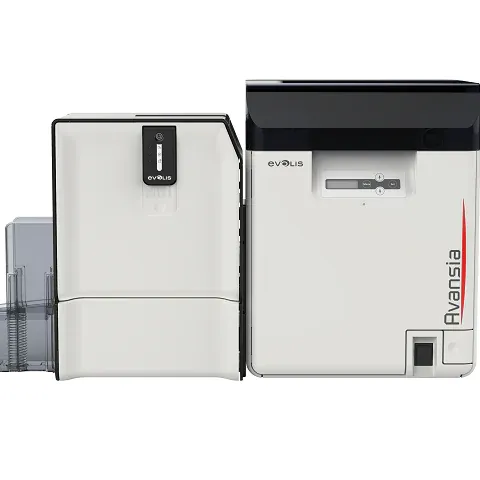 Avansia Lamination card printer