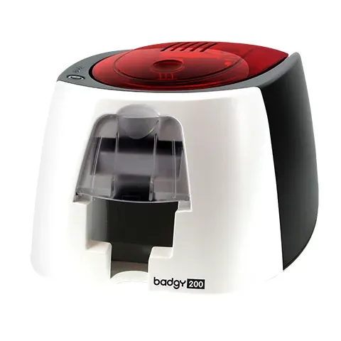 Badgy 200 Plastic ID Card & Badge Printer