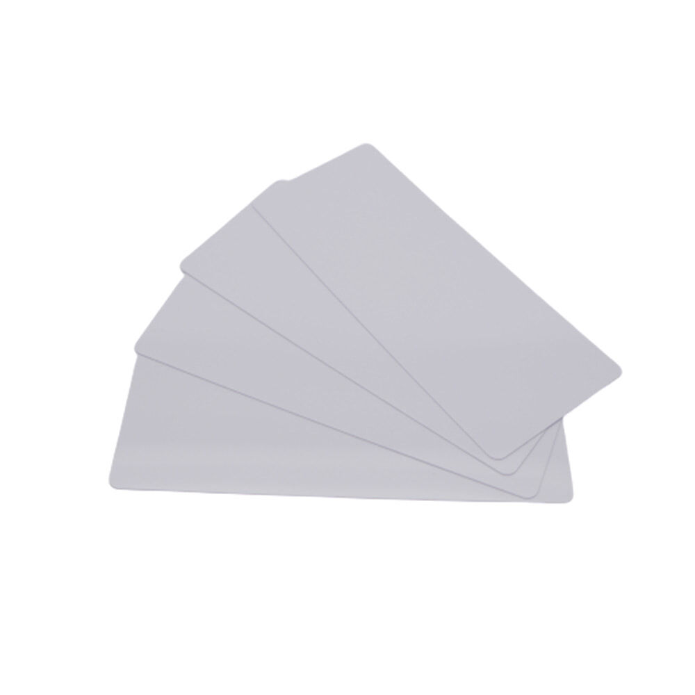 C4122 Food Label White-Cards 120mm long (PVC Food Price Tag)