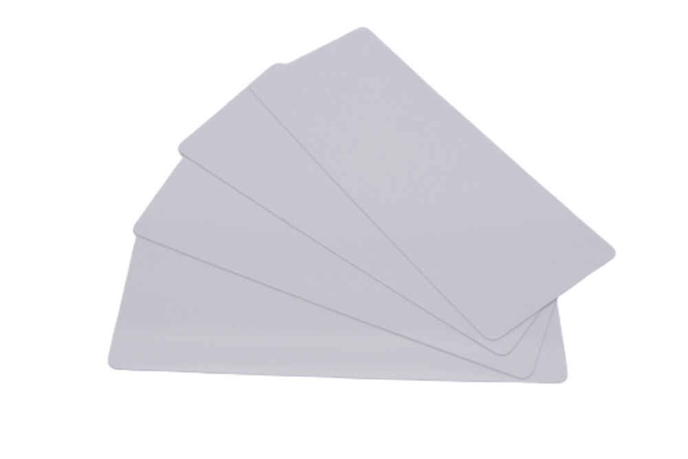 C4122 Food Label White-Cards 120mm long (PVC Food Price Tag)