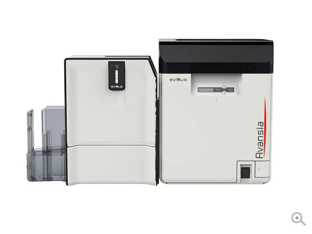 Avansia Lamination card printer