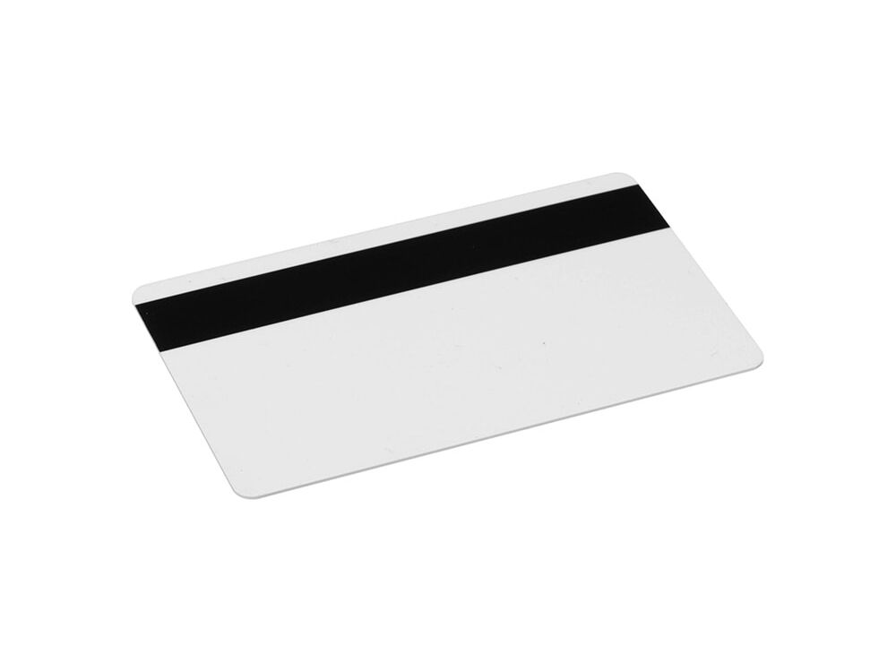 Magnetic Stripe Encoding