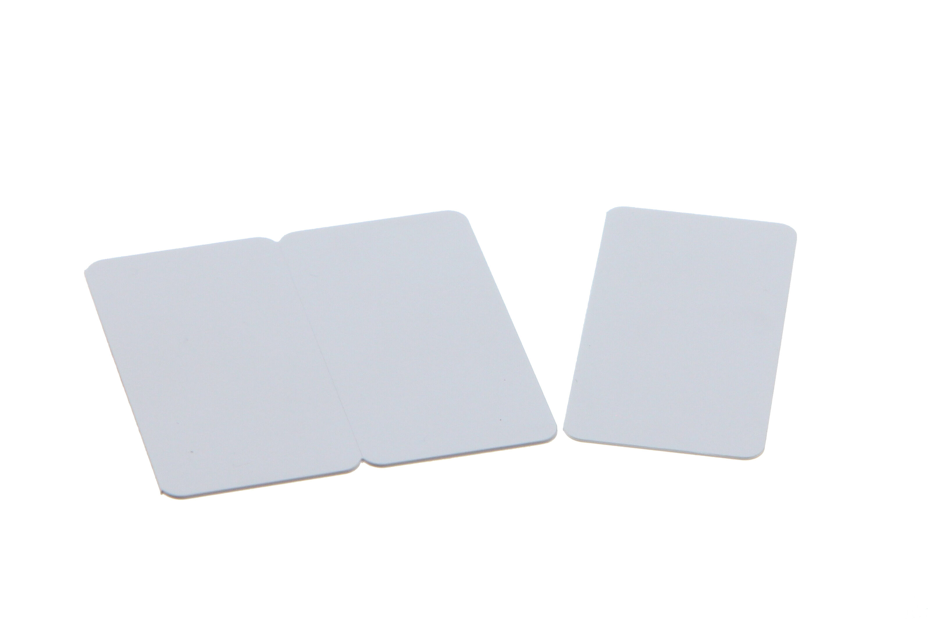 C4521 Food Label White 3Tag Cards