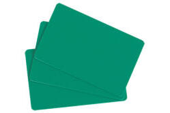 C4401 Green Cards (PVC Food Price Tag)