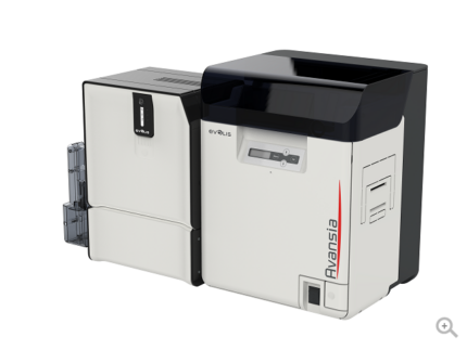 Avansia Lamination card printer