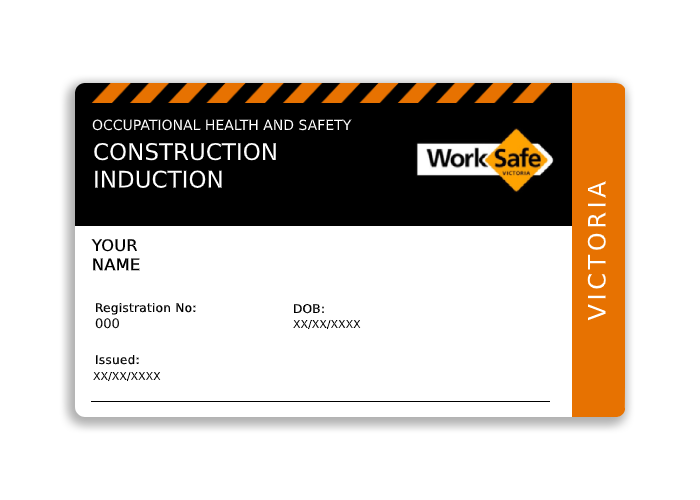 Construction White Card: What it is and How to Get it