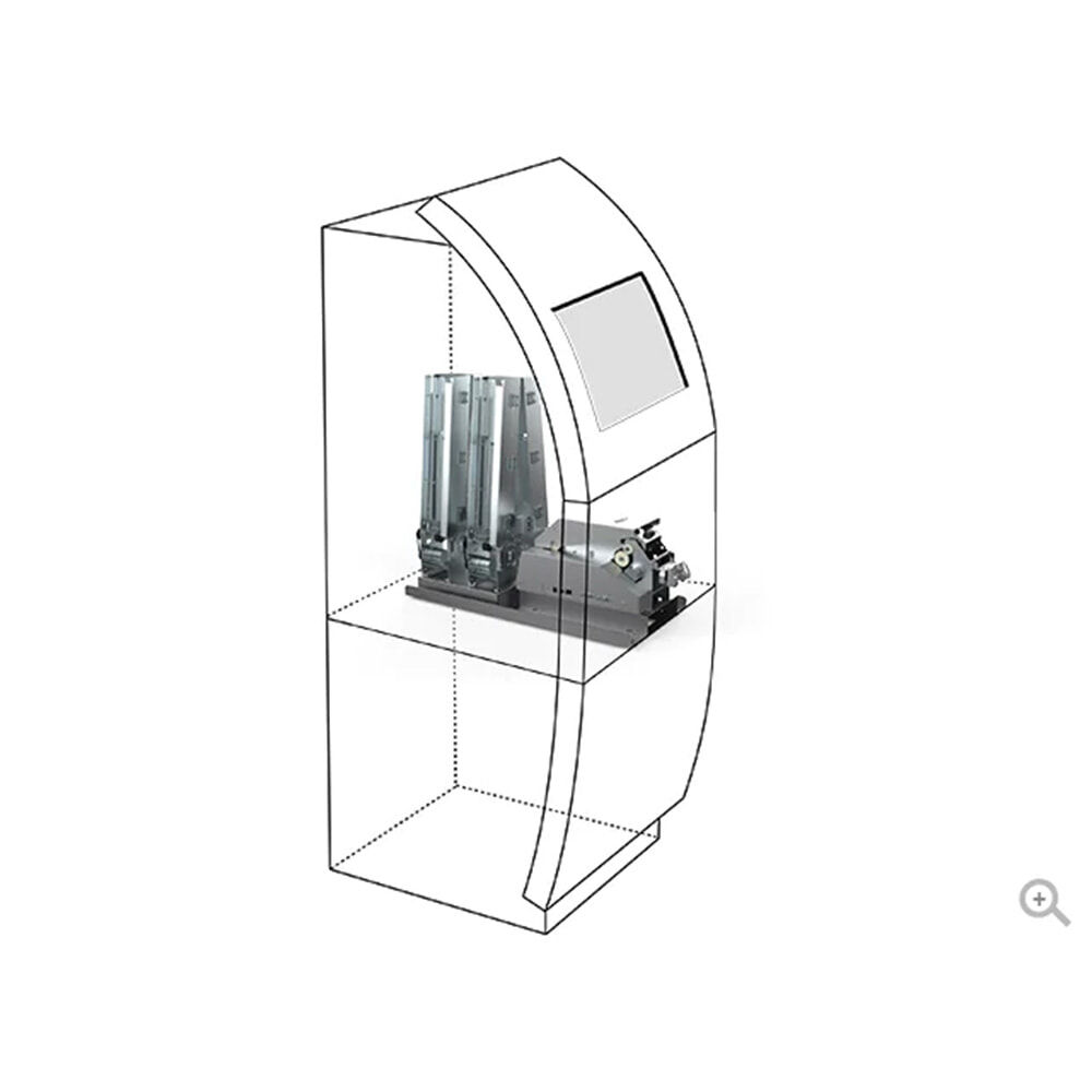 KM Kiosk Outline