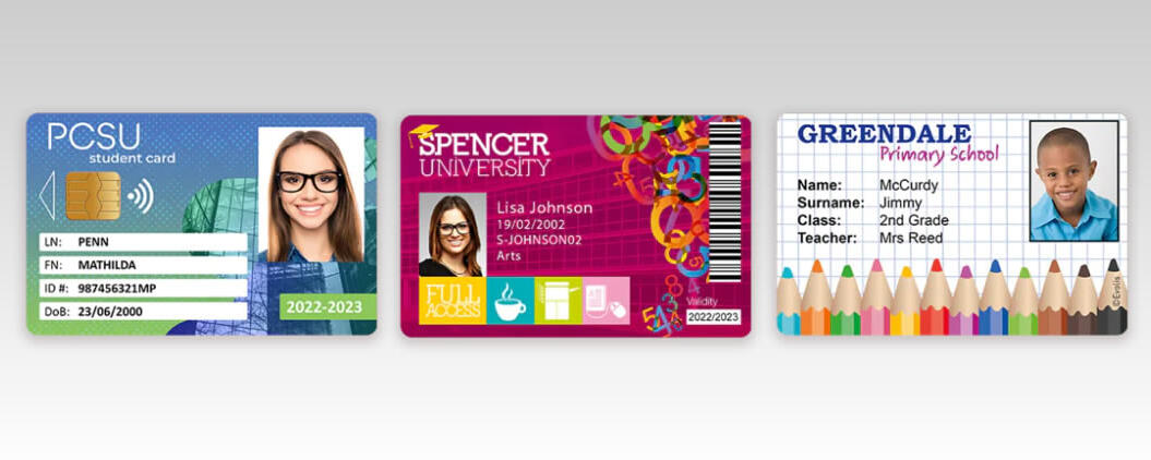 Student Staff ID Card header banner2