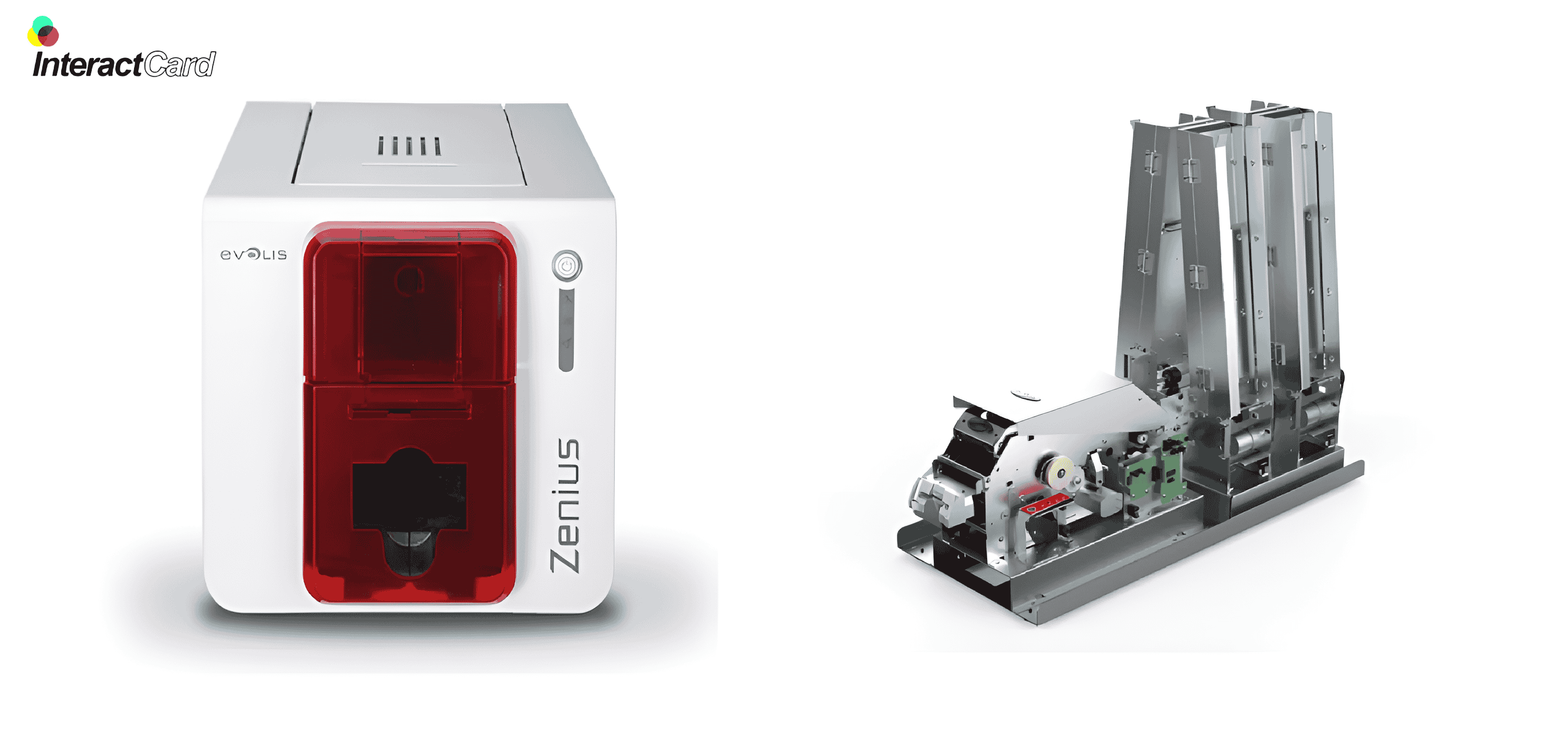 Card printers that make your business known to all
