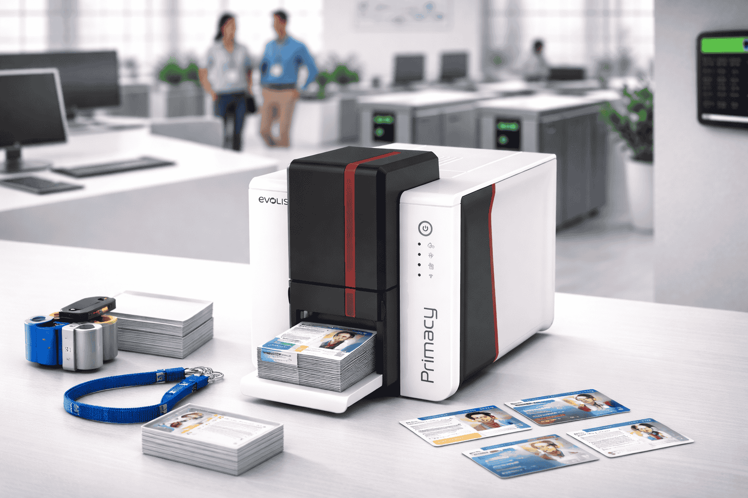 The Moment You Realize Card Printers No Longer “Just Cards”