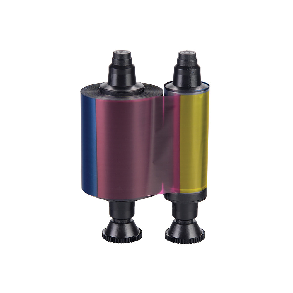 R3013 - Evolis Half Panel colour ribbon for Pebble & Dualys